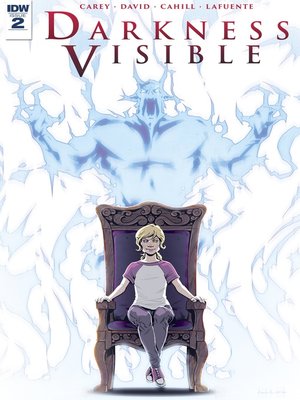 cover image of Darkness Visible (2017), Issue 2